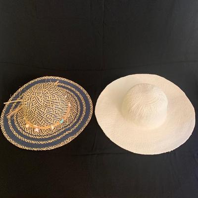 Ladies Sun-hats and Totes Umbrellas (DR-KW)