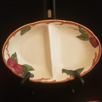 Vintage Franciscan Earthenware- Apple Pattern (DR-KD)