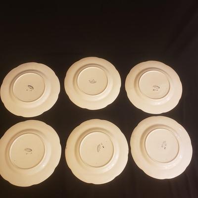 Vintage Franciscan Earthenware- Apple Pattern (DR-KD)