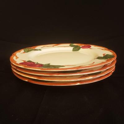 Vintage Franciscan Earthenware- Apple Pattern (DR-KD)