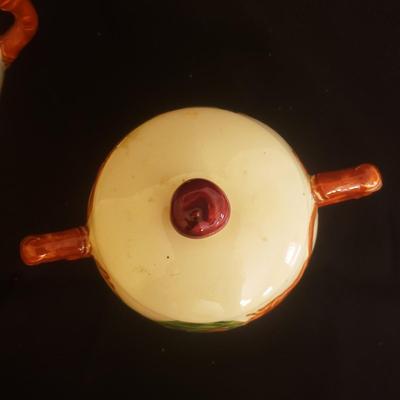 Vintage Franciscan Earthenware- Apple Pattern (DR-KD)