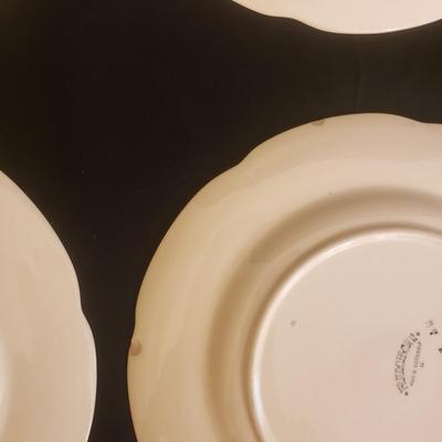 Vintage Franciscan Earthenware- Apple Pattern (DR-KD)