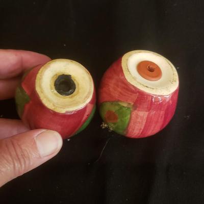 Vintage Franciscan Earthenware- Apple Pattern (DR-KD)