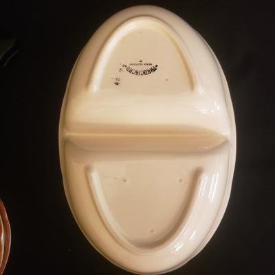 Vintage Franciscan Earthenware- Apple Pattern (DR-KD)