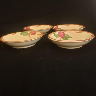 Vintage Franciscan Earthenware- Apple Pattern (DR-KD)