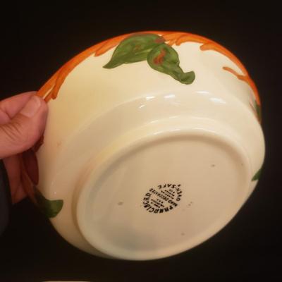 Vintage Franciscan Earthenware- Apple Pattern (DR-KD)