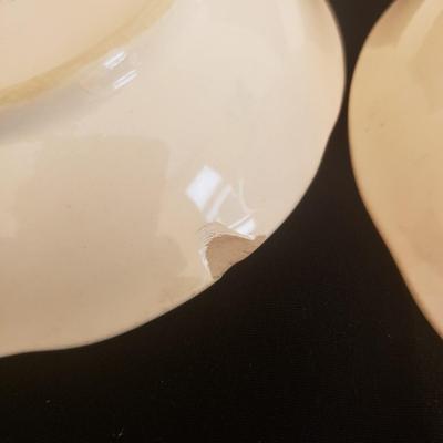 Vintage Franciscan Earthenware- Apple Pattern (DR-KD)