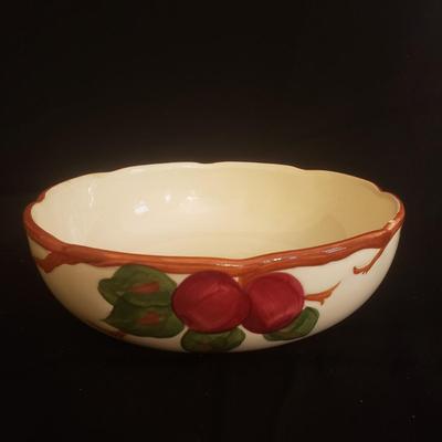 Vintage Franciscan Earthenware- Apple Pattern (DR-KD)