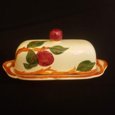 Vintage Franciscan Earthenware- Apple Pattern (DR-KD)