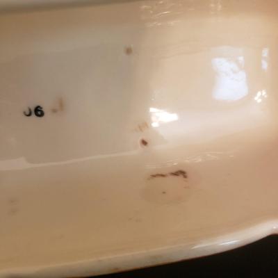 Vintage Franciscan Earthenware- Apple Pattern (DR-KD)