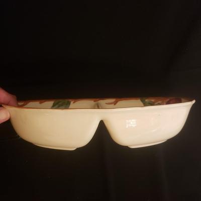 Vintage Franciscan Earthenware- Apple Pattern (DR-KD)