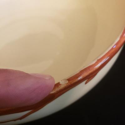 Vintage Franciscan Earthenware- Apple Pattern (DR-KD)