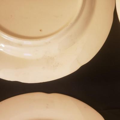 Vintage Franciscan Earthenware- Apple Pattern (DR-KD)