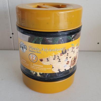 Pirate Adventure play set