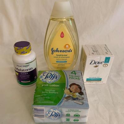 Unopened Personal Care Items and Home Essentials (LR-KW)