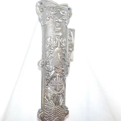 Faternal Order Ceremonials sword and Scabbard./ $50 to $120.