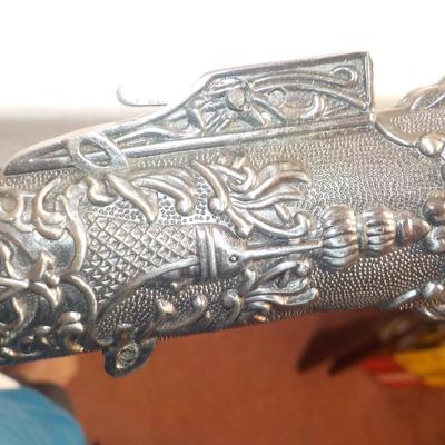 Faternal Order Ceremonials sword and Scabbard./ $50 to $120.
