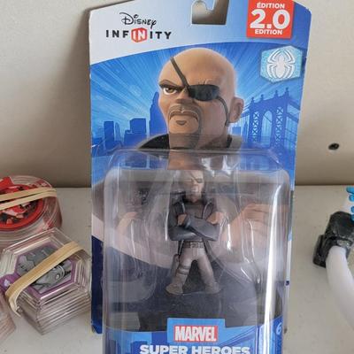 Disney Infinity and Skylanders collection