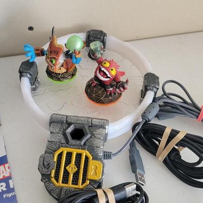 Disney Infinity and Skylanders collection
