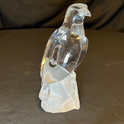 Eagle Figurines & Limited Edition Collectors Plate (M-RG)