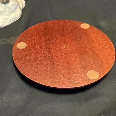 Eagle Figurines & Limited Edition Collectors Plate (M-RG)