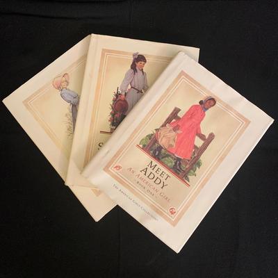 Selection of An American Girl Story Books (GR-KW)