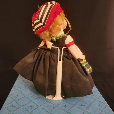 Madame Alexanderâ€™s Finland, Germany, and Poland Dolls (GR-KW)