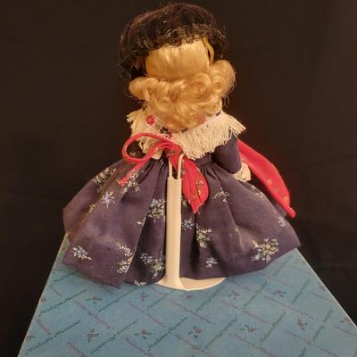 Madame Alexanderâ€™s Finland, Germany, and Poland Dolls (GR-KW)