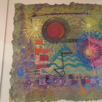 â€œHalo Machineâ€ by Paul Dominey (GR-KW)