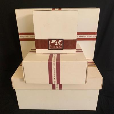 An American Girl Doll clothing, and Table with Chairs (GR-KW)