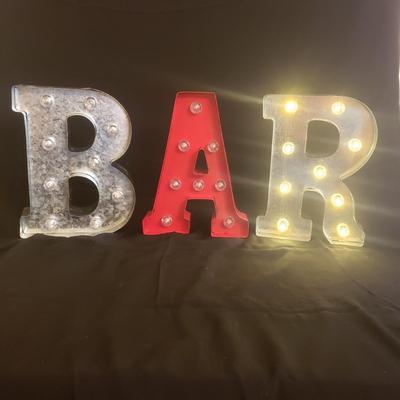 B.A.R. Lights (GR-KD)