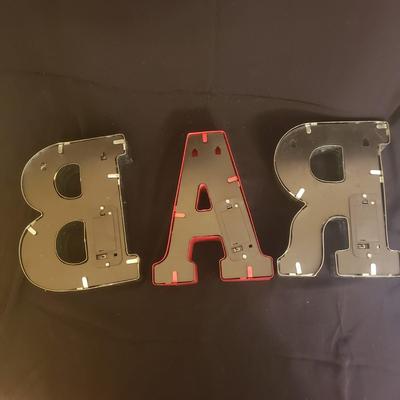 B.A.R. Lights (GR-KD)