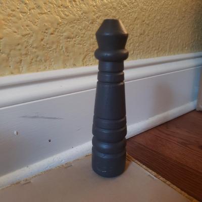 Two Upholstered Stools (GR-KD)