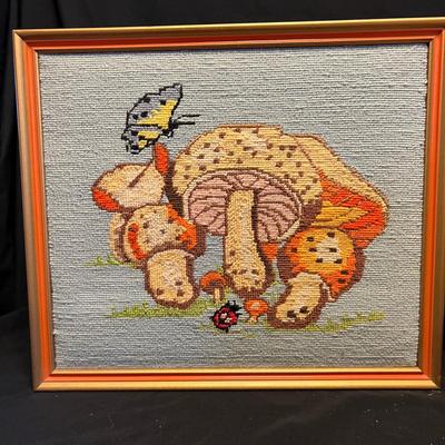 Merry Mushroom Vintage Sears Canisters & More (M-RG)