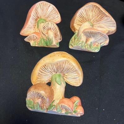 Merry Mushroom Vintage Sears Canisters & More (M-RG)