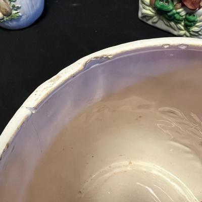 Merry Mushroom Vintage Sears Canisters & More (M-RG)