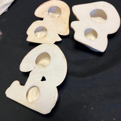 Merry Mushroom Vintage Sears Canisters & More (M-RG)