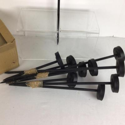 1069 Garden Votive Holders