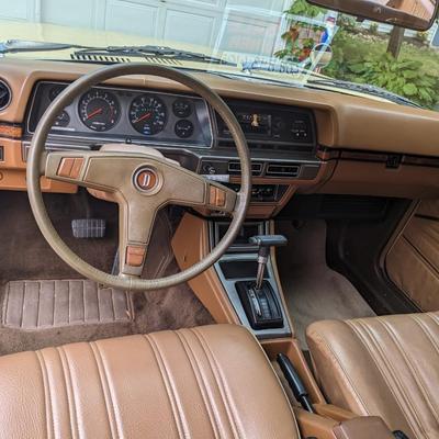 RARE Original 1980 Datsun 510 Wagon