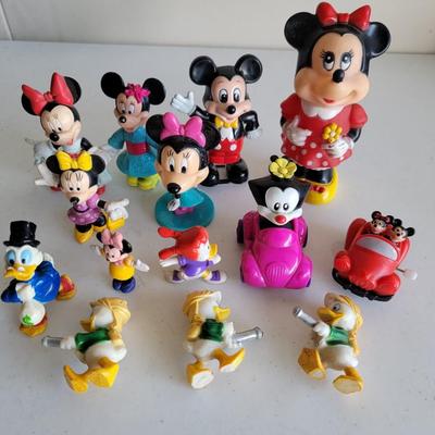 Disney Figurines Collection