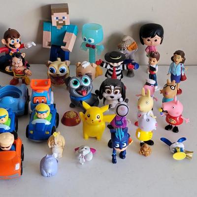 Toy Figurines