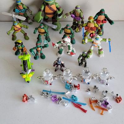 Teenage Mutant Ninja Turtle Collection