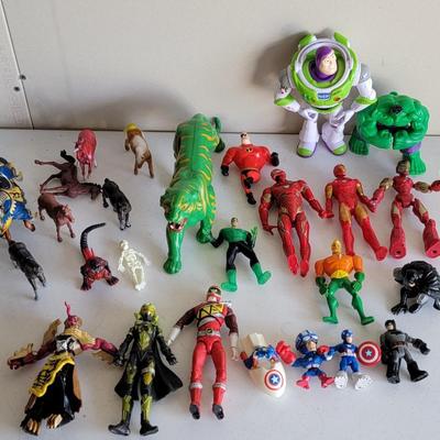 Action Figures