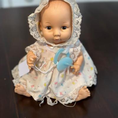 Plastic Baby Doll
