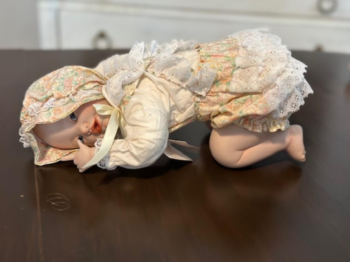 Yolanda Bello Picture Perfect Baby Doll | EstateSales.org