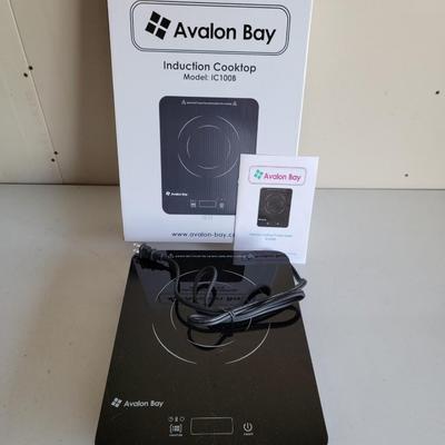 Induction cooktop burner Brand new