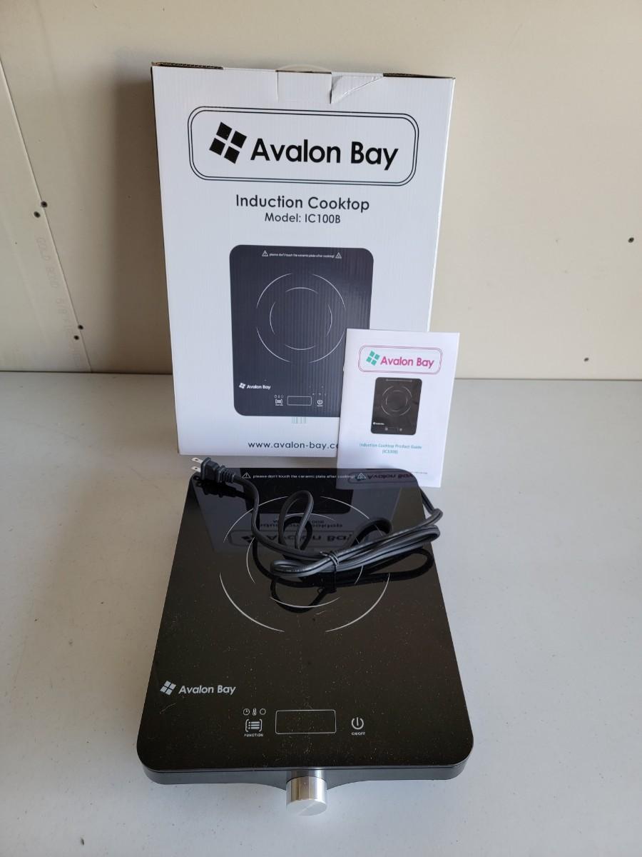 Induction cooktop burner Brand new