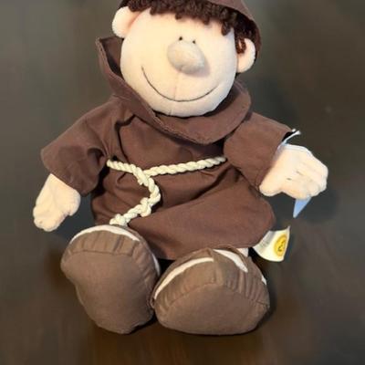 Franciscan Missions Stuffed