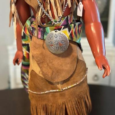 Native American Plastic 31