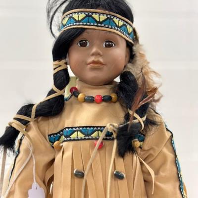 Kingstate Indian Sister 16"